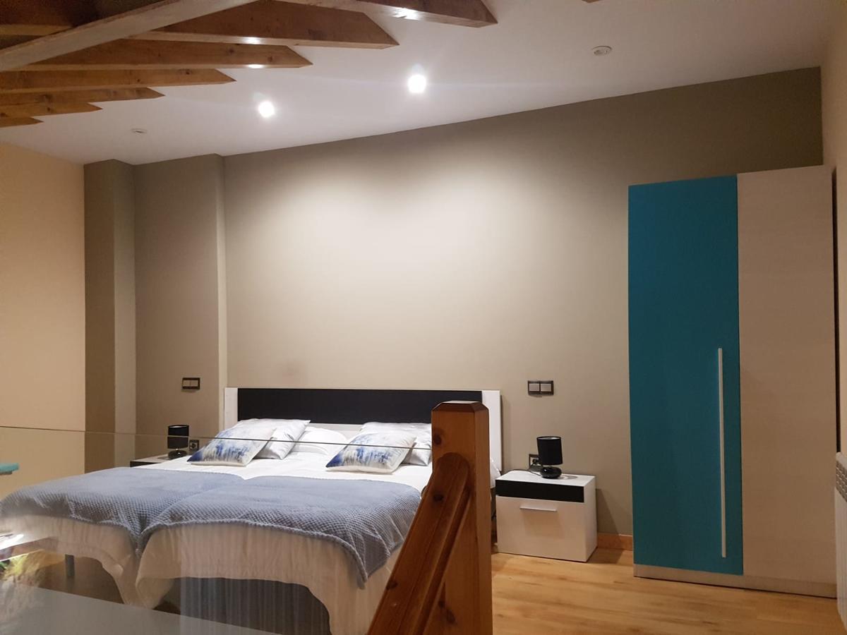 Apartamentos Santa Justa Ubiarco Esterno foto