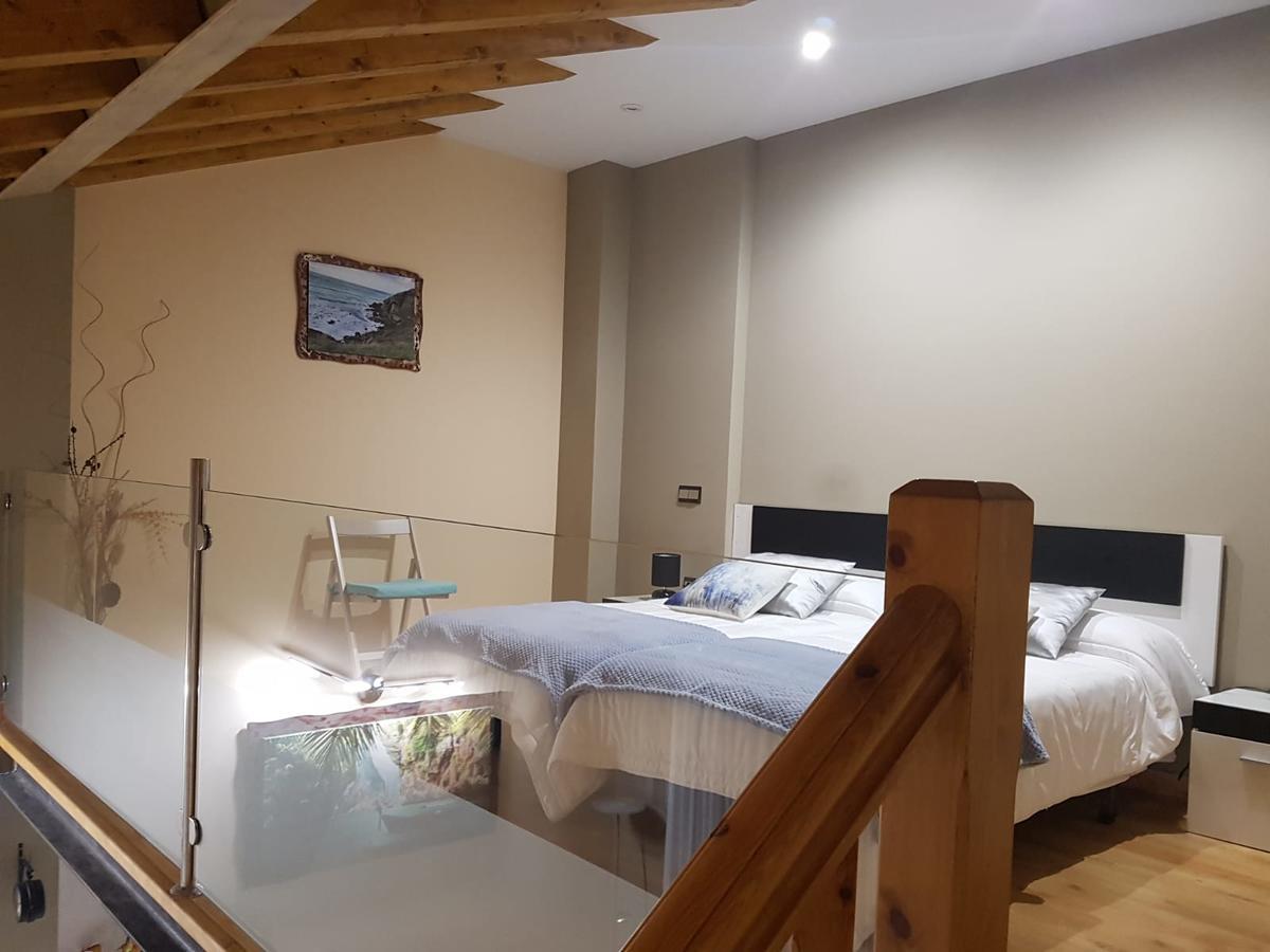 Apartamentos Santa Justa Ubiarco Esterno foto
