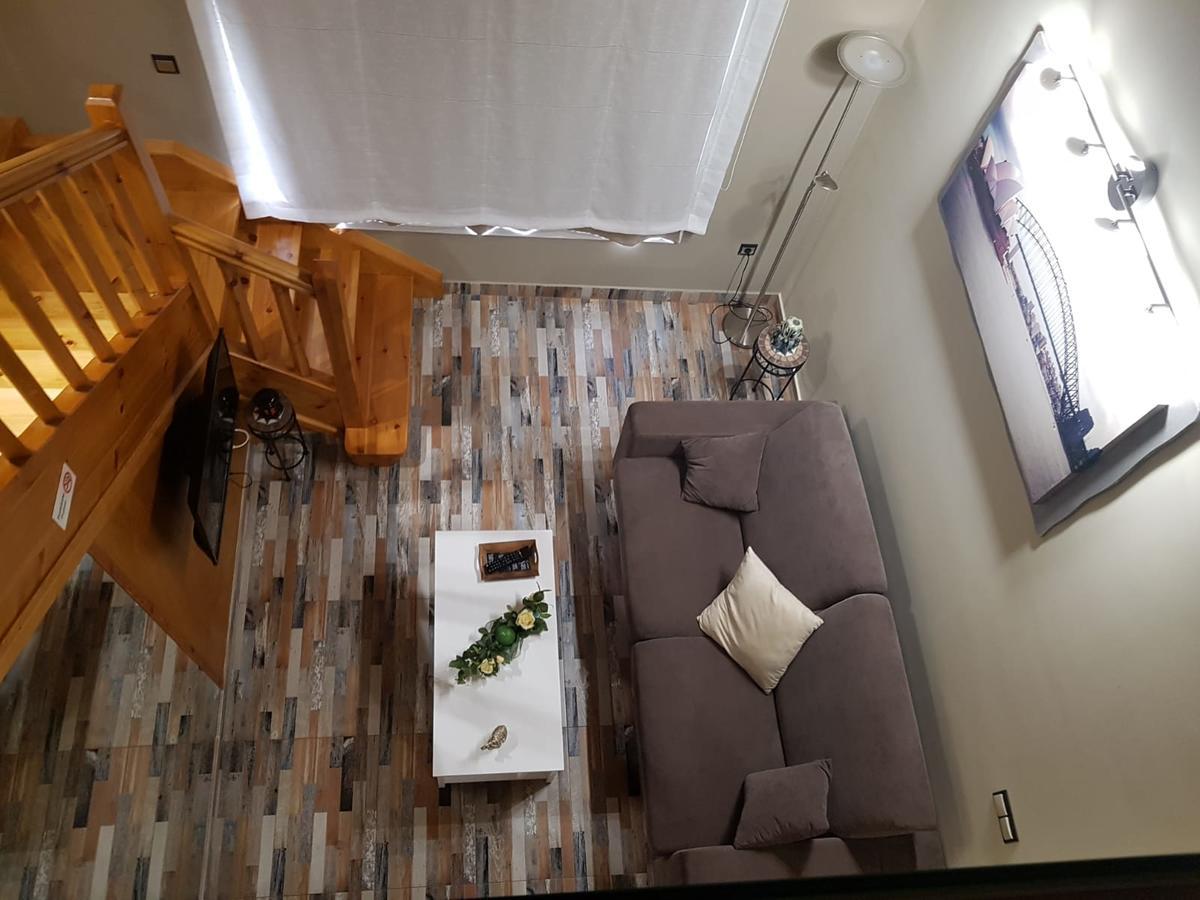 Apartamentos Santa Justa Ubiarco Esterno foto